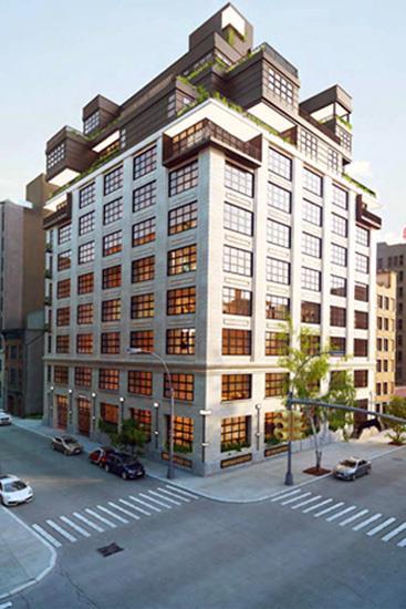 90 Morton Street 4C W. Greenwich Village New York NY 10014