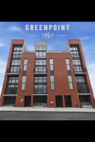 282A Nassau Avenue 1-B Greenpoint Brooklyn NY 11222