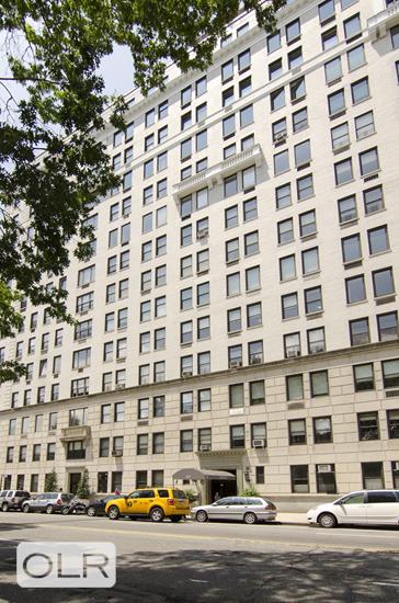 262 Central Park West 1G Central Park West New York, NY 10024