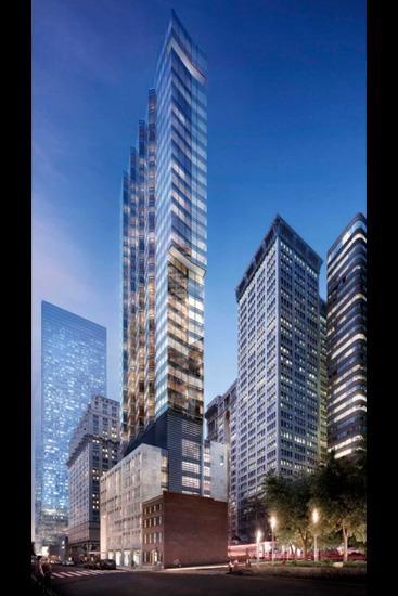 77 Greenwich Street 15A Financial District New York NY 10006