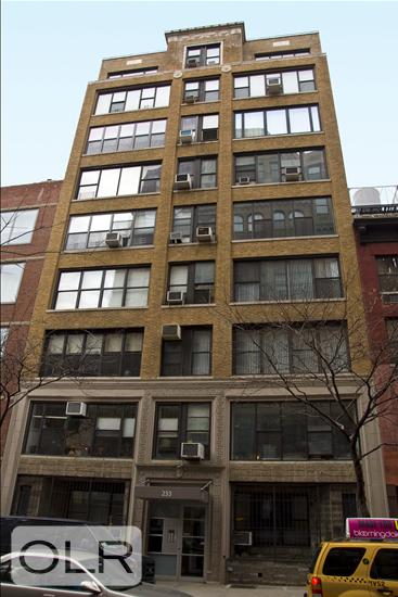 233 West 26th Street 7E Chelsea New York NY 10001