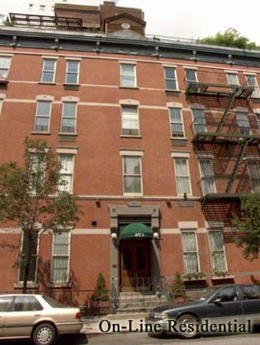 203 East 13th Street E. Greenwich Village New York NY 10003