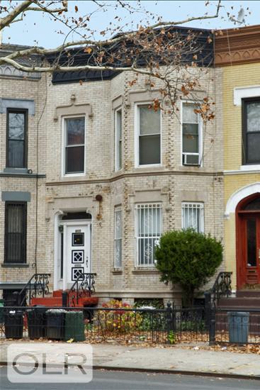 317 Bainbridge Street Stuyvesant Heights Brooklyn NY 11233