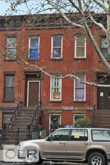 341 Bainbridge Street 2 Stuyvesant Heights Brooklyn NY 11233