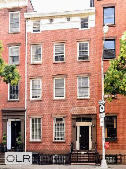 156 Waverly Place Greenwich Village New York NY 10014