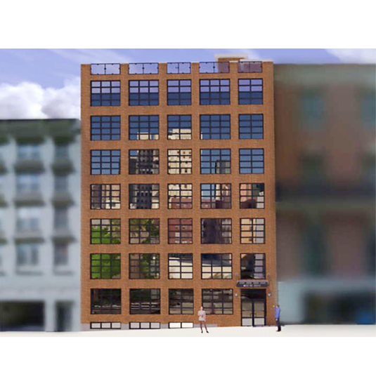 433 West 53rd Street Clinton New York NY 10019