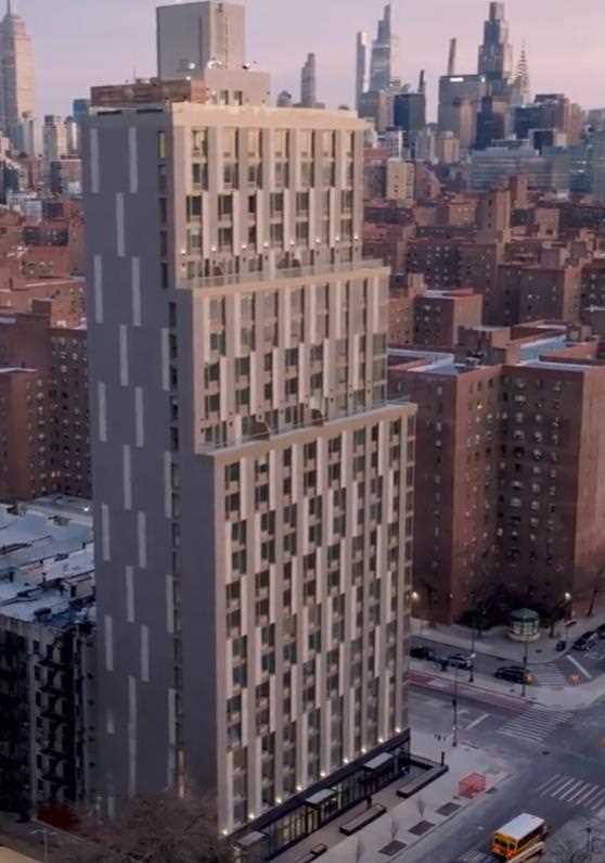 644 East 14th Street 1007 E. Greenwich Village New York NY 10009