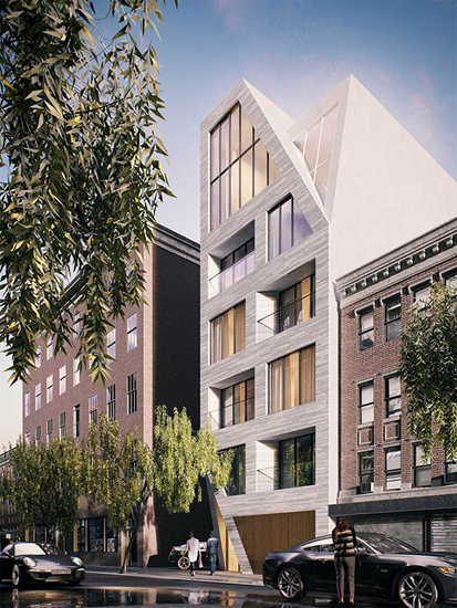 141 Green Street PH Greenpoint Brooklyn NY 11222