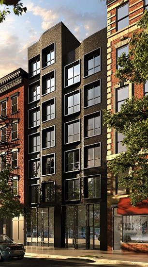 101 East 2nd Street 5C E. Greenwich Village New York NY 10009
