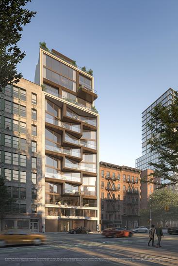 199 Chrystie Street 10N Lower East Side New York NY 10002