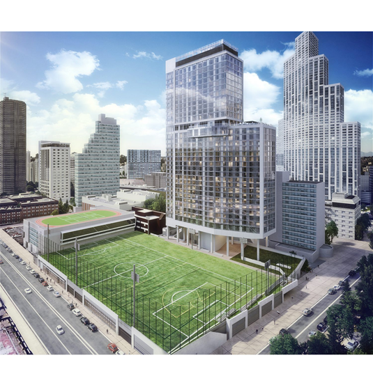 196 Willoughby Street 21-D Downtown Brooklyn, NY 11205