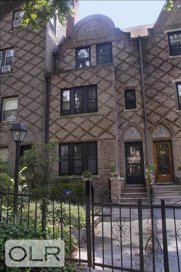 596 3rd Street Park Slope Brooklyn NY 11215