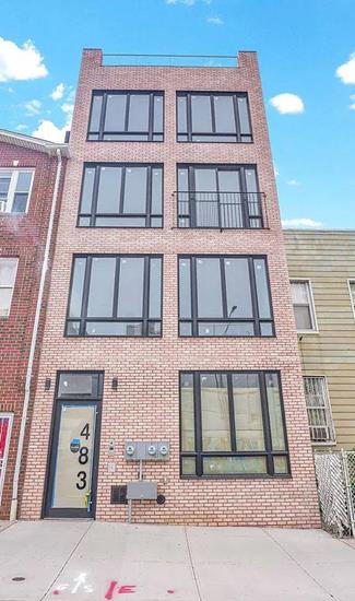 483 Hart Street Bushwick Brooklyn NY 11221
