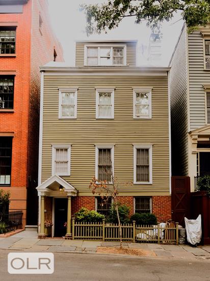 25 Middagh Street Brooklyn Heights Brooklyn NY 11201