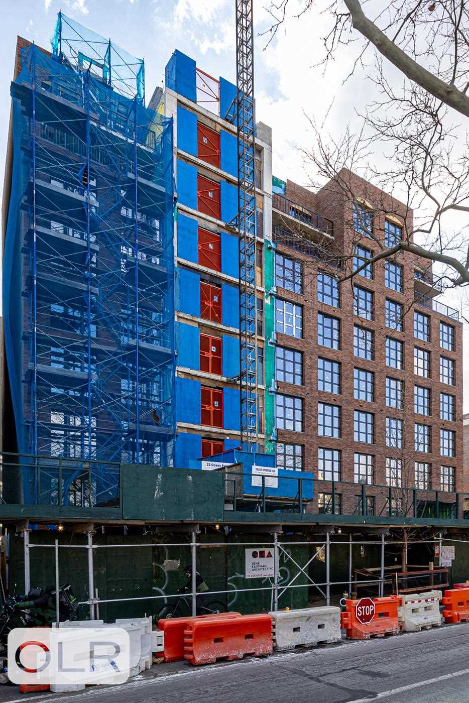 23 Ocean Parkway Windsor Terrace Brooklyn NY 11218
