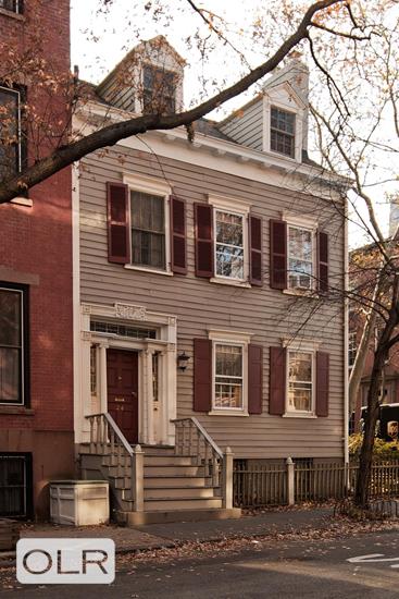 24 Middagh Street Brooklyn Heights Brooklyn NY 11201