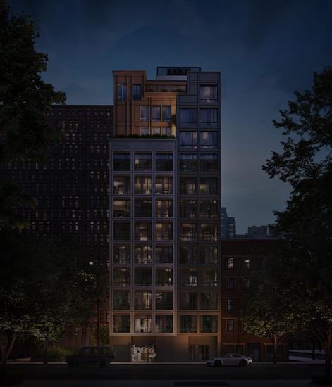 131 Concord Street 12-C Downtown Brooklyn, NY 11201