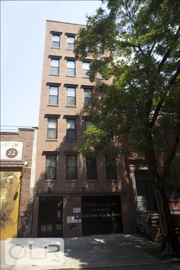 26 East 2nd Street 2 E. Greenwich Village New York NY 10003