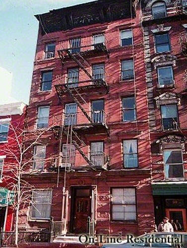 52 MacDougal Street Soho New York NY 10012