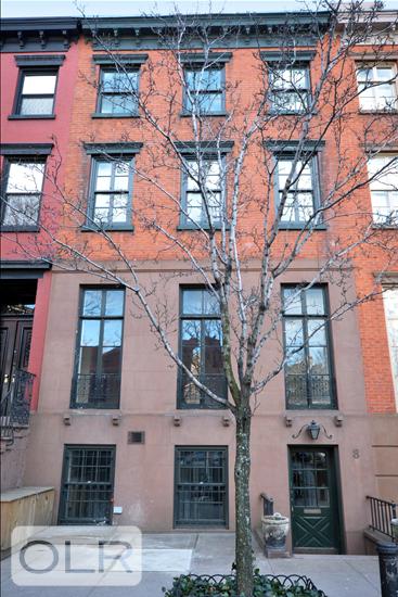8 Perry Street Greenwich Village New York, NY 10014