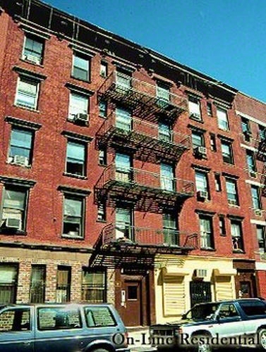 509 East 5th Street 2-A E. Greenwich Village New York NY 10009