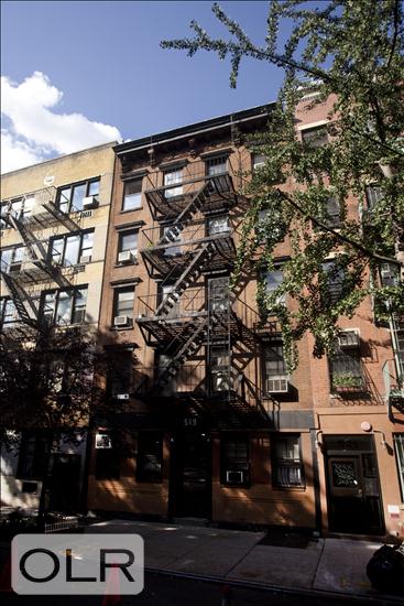 519 East 6th Street 3 E. Greenwich Village New York NY 10009