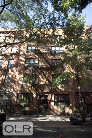 537 East 6th Street 5 E. Greenwich Village New York NY 10009