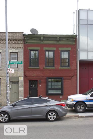 338 Metropolitan Avenue Williamsburg Brooklyn NY 11211