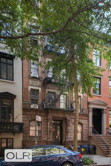 56 Morton Street W. Greenwich Village New York NY 10014