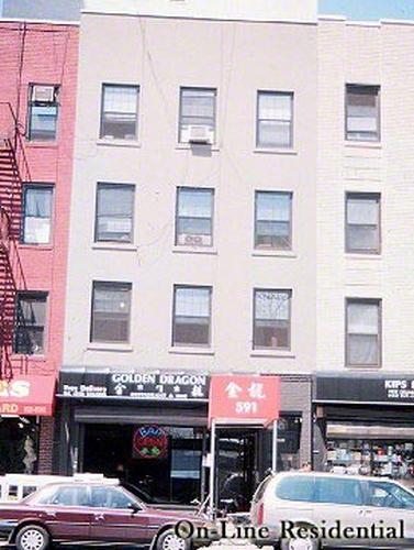 591 First Avenue 17A Kips Bay New York NY 10016