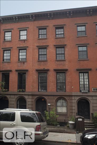 448 West 20th Street Garden Chelsea New York NY 10011