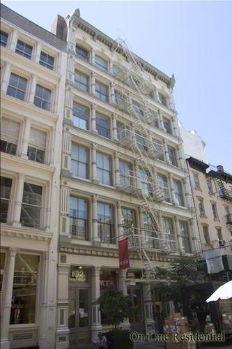 102 Prince Street 2NDFLOOR Soho New York NY 10012