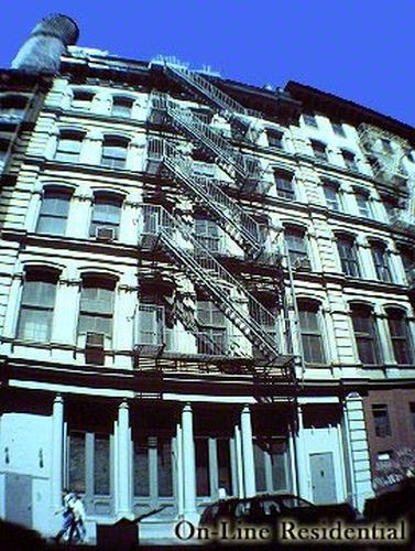 96 Grand Street Soho New York NY 10013