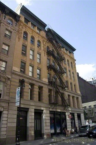 106 Spring Street 3S Soho New York NY 10012