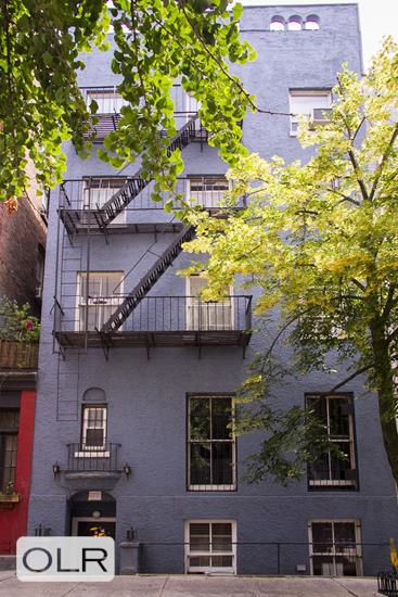 116 Perry Street W. Greenwich Village New York NY 10014