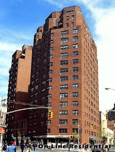 31 Jane Street 3H W. Greenwich Village New York NY 10014