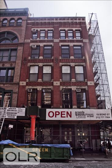 19 Bond Street 4-A Noho New York NY 10012