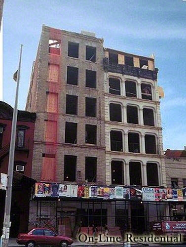 27 Great Jones Street 4W Noho New York NY 10012