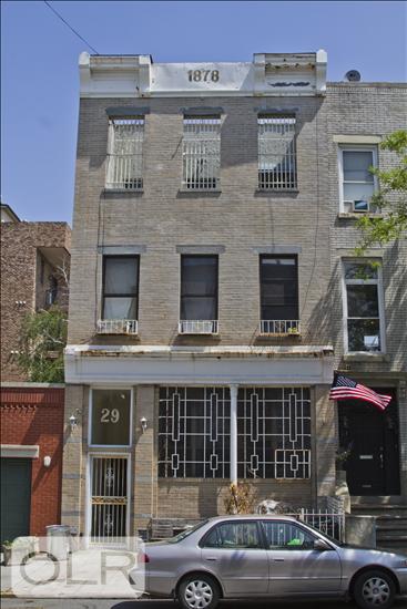 29 Woodhull Street Columbia Street Waterfront Dist. Brooklyn NY 11231