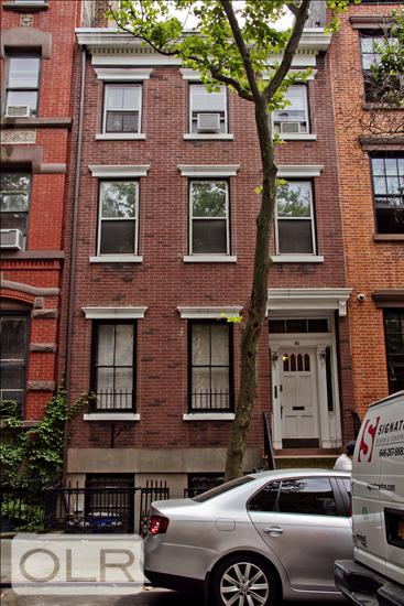 90 Charles Street W. Greenwich Village New York NY 10014