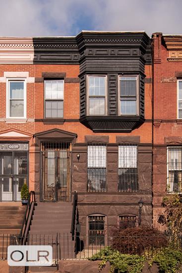 671 Hancock Street Bedford Stuyvesant Brooklyn NY 11233