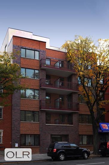 351 Franklin Avenue Bedford Stuyvesant Brooklyn NY 11238