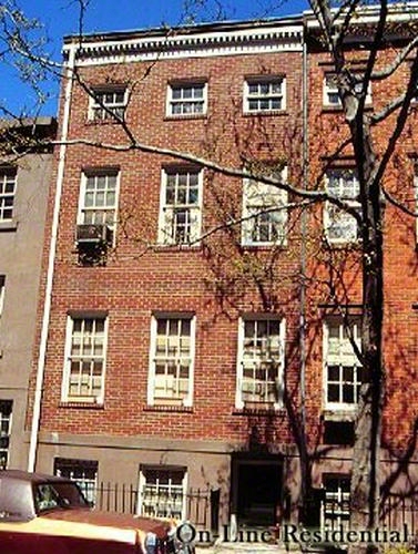 34 Bethune Street 3-F Greenwich Village New York NY 10014