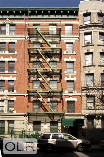 11 West 108th Street 34 Manhattan Valley New York NY 10025