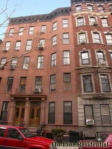 67 Perry Street W. Greenwich Village New York NY 10014