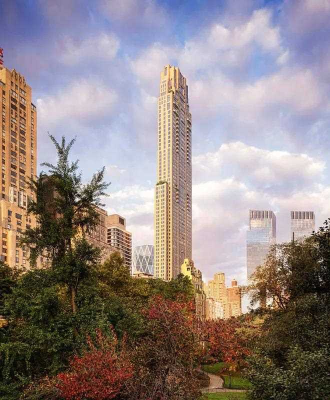 220 Central Park South 39A Central Park South New York NY 10019