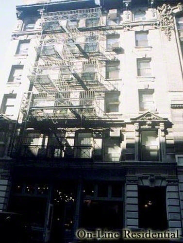 93 Mercer Street Noho New York NY 10013