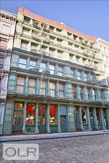 37 Greene Street B2 Soho New York NY 10013