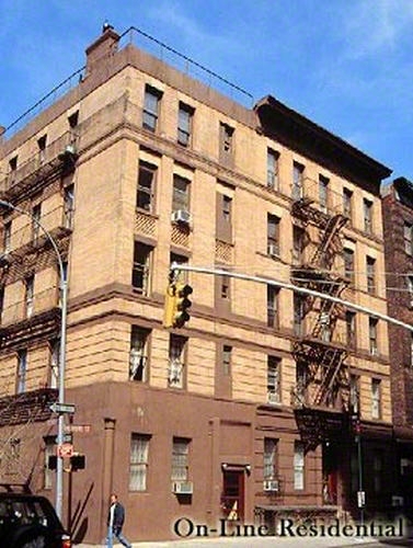 10 Bethune Street W. Greenwich Village New York NY 10014