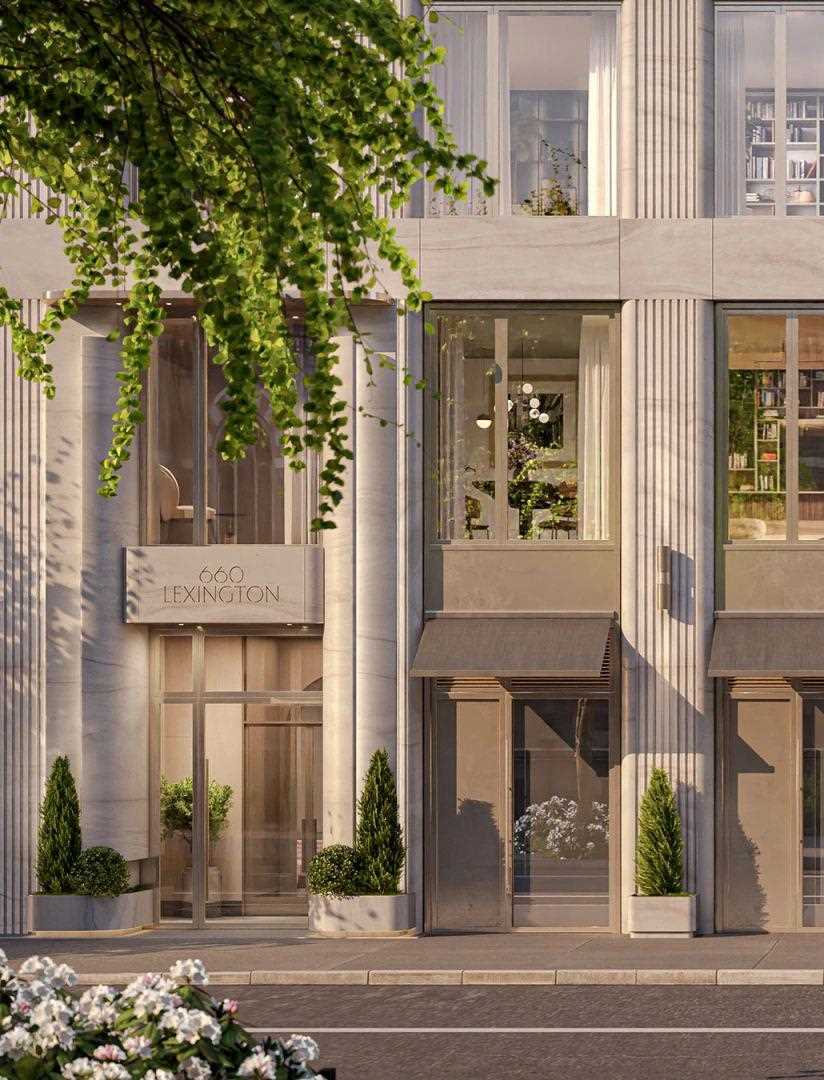 660 Lexington Avenue Midtown East New York NY 10017